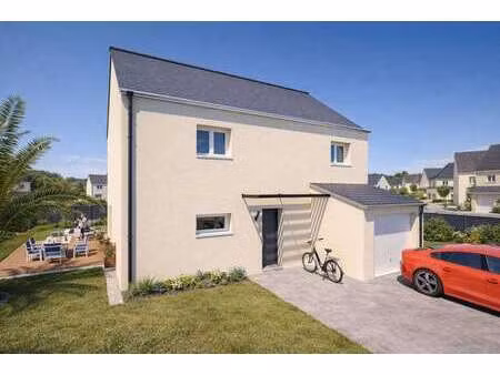 vente maison à rostrenen (22110) : à vendre / 119m² rostrenen