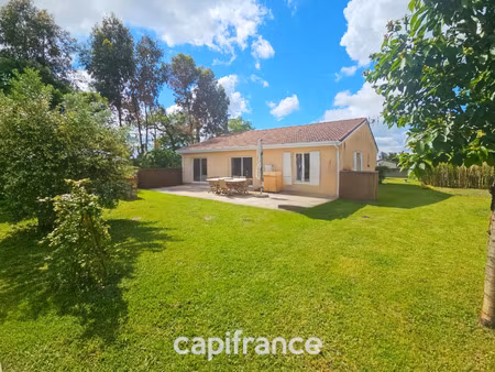 maison à vendre saint savin 5 pièce(s) 112m2 258 000€