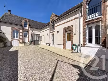 maison à vendre - 5 pièces - 155 m2 - soucy - 89 - bourgogne