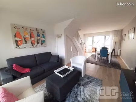 appartement 3 pièces 71 m²