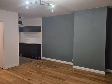 charmant appartement rénové