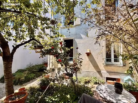 maison 4 pièces 85 m²