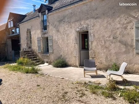 maison à la campagne