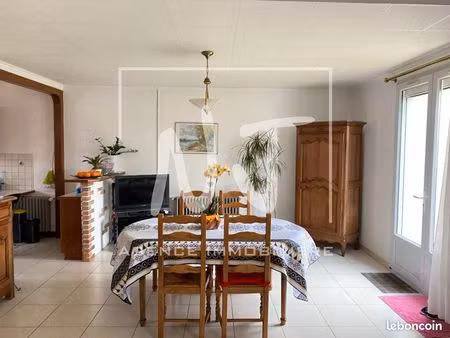 maison 4 pièces 114 m²