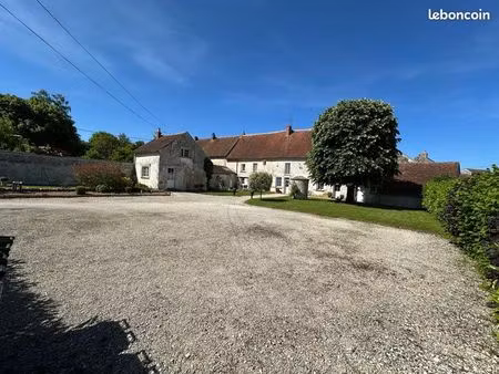 maison briarde - 9 pièces - 350m2