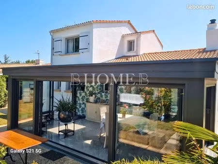 maison 5 pièces 104 m²