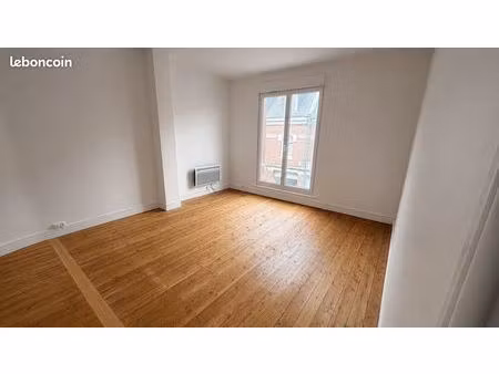 t3 rénové – 2 chambres – centre albert – à 200 m de la basilique