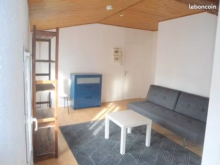 appartement 2 pièces 32 m²