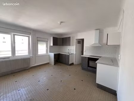 appartement 4 pièces 85 m²
