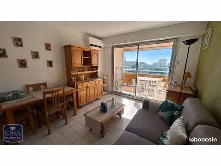 studio 1 pièce 20 m²
