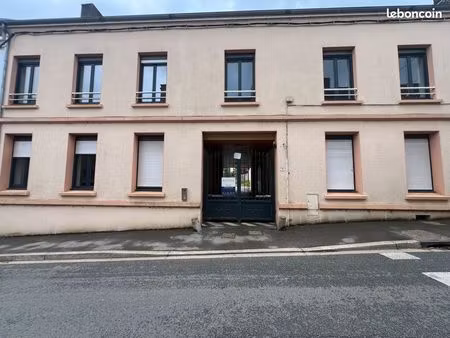 appartement 2 chambres 57 m² - hucqueliers