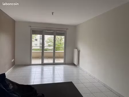 appartement 3 pièces 62 m²