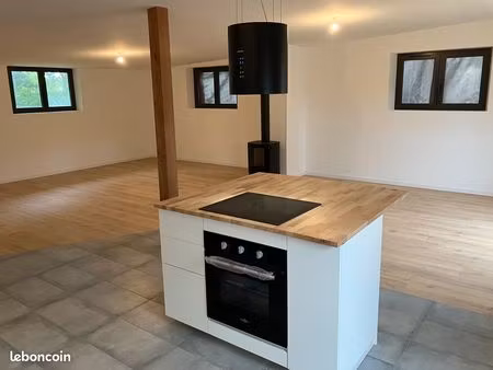 appartement t4 neuf meublé