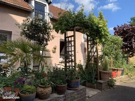 maison 68 m² arras