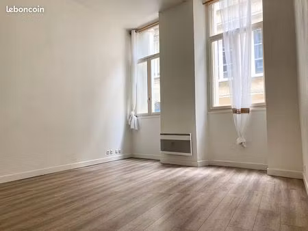 appartement 2 pièces 44 m²