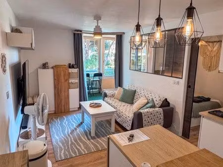 t2 30m2 la faviere bormes les mimosas