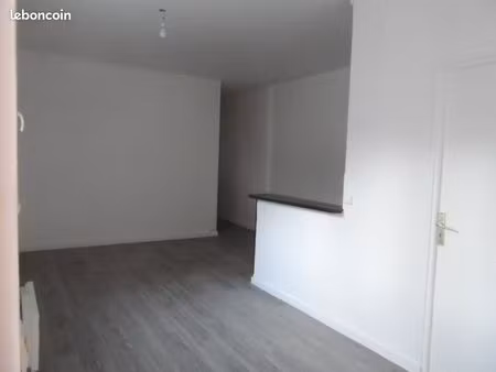 appartement 3 pièces 46 m²