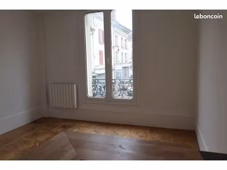 appartement 1 pièce 19 m²