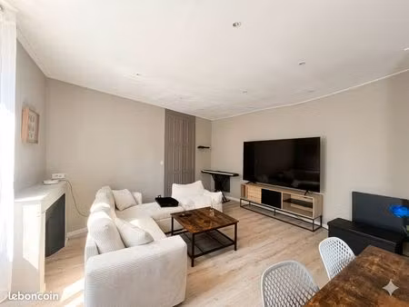 appartement 2 pièces 44 m²
