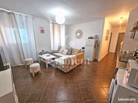 appartement 3 pièces 50 m²