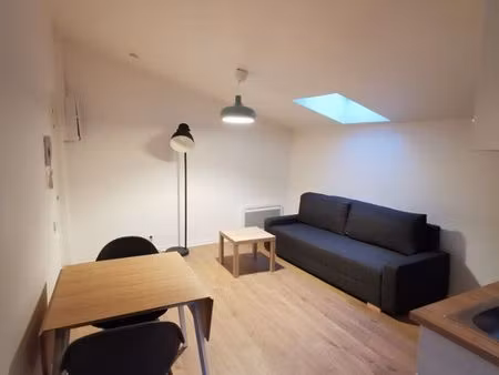 appartement 1 pièce 22 m²