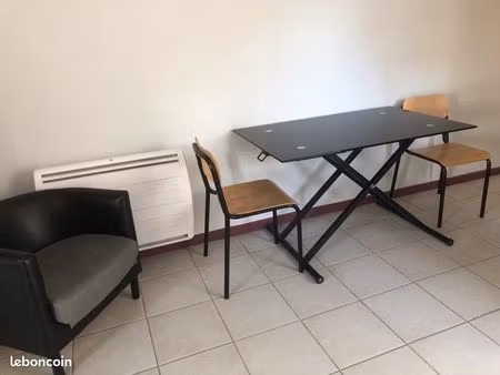 chambre meublée pour étudiant