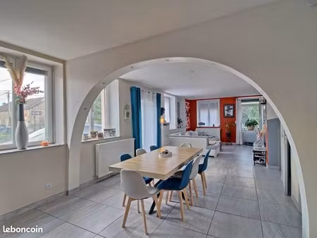 location maison meublée