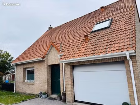 maison individuelle 106 m2