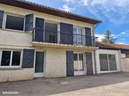 maison individuelle t4 de 100 m²