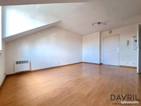 studio 1 pièce 24 m²