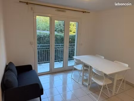 appartement 2 pièces 32 m²