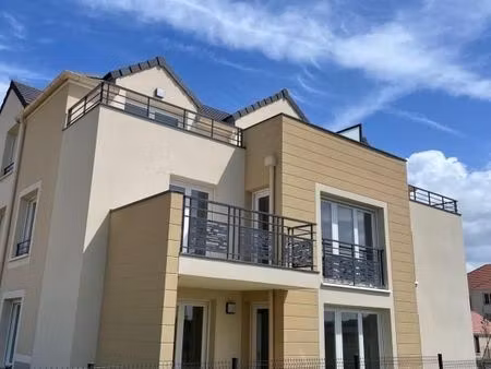 appartement 2 pièces 62 m²
