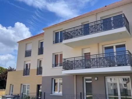 appartement 2 pièces 62 m²