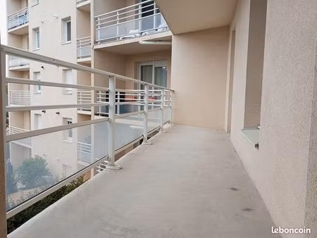 appartement 2 pièces 51 m²