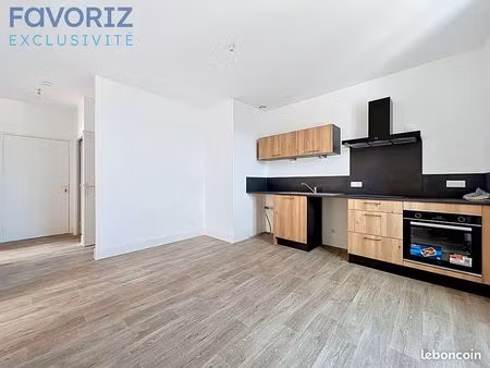 appartement 3 pièces 56 m²