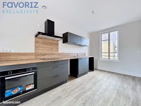 appartement 3 pièces 68 m²