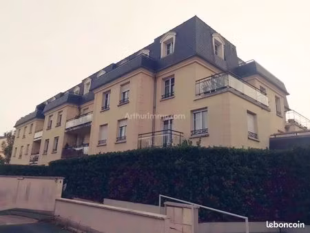 appartement 2 pièces 55 m²