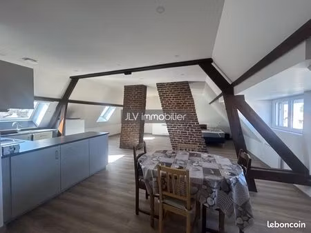 appartement 1 pièce 49 m²