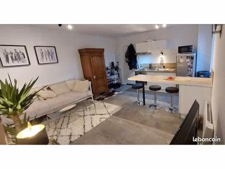 appartement t2
