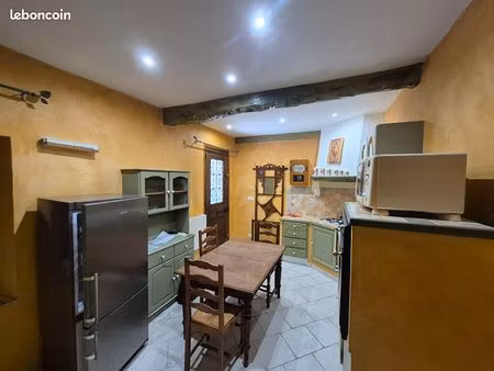 maison de village 2 pièces 35 m²