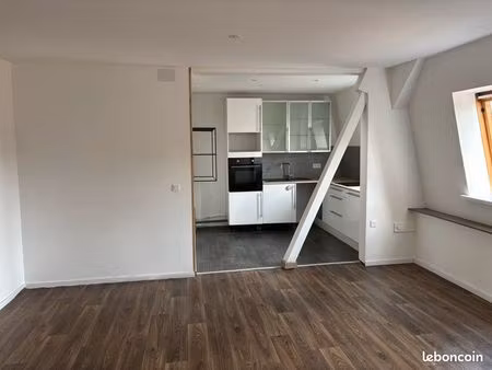 appartement 4pièces-80m2-très lumineux -climatisé