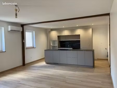 ? f2 – 56 m² – très lumineux – climatisé