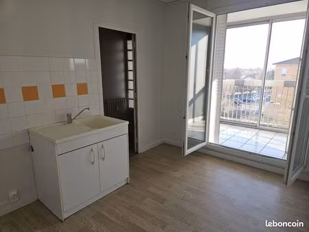 appartement 4 pièces 74 m²