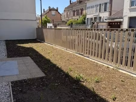 appartement 2 pièces 44 m²