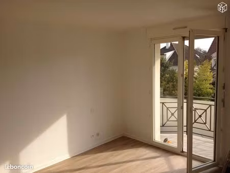 location studio sartrouville - 26 m2