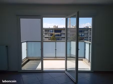 appartement 3 pièces 61 m²