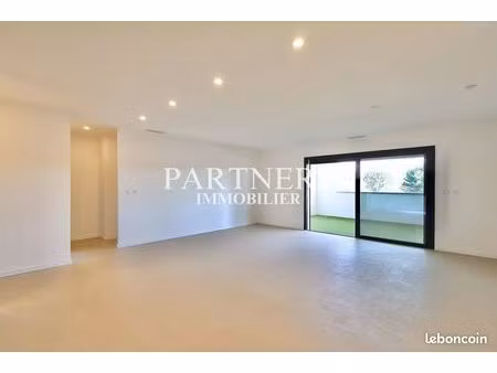 appartement 3 pièces 91 m²