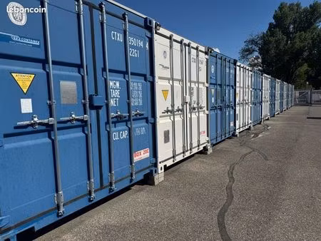 box de stockage