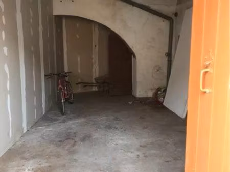 garage centre ville