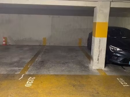 a louer place de parking